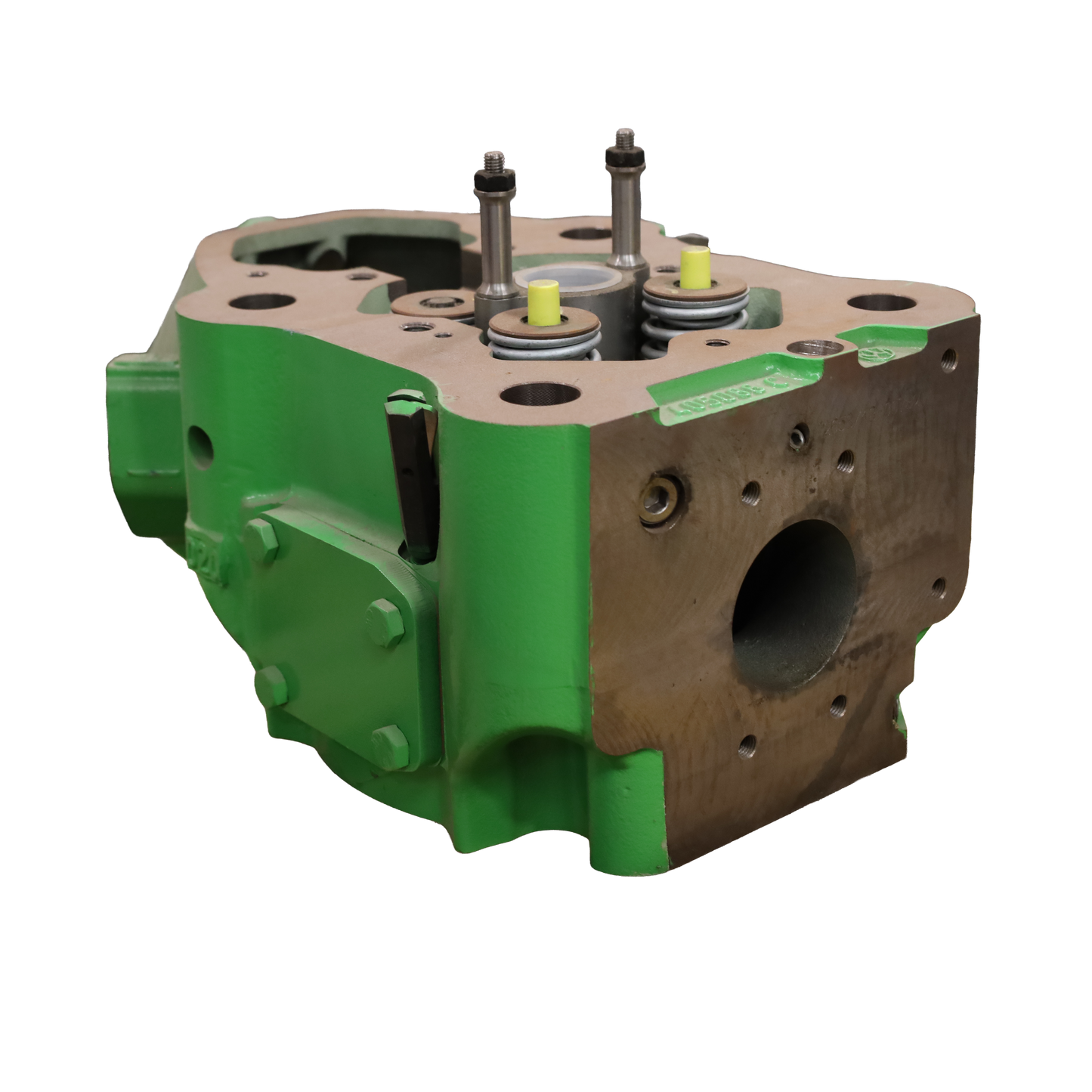 Głowica cylindra kompletna Serie 6 F3 P/U - Innio Jenbacher (9027230)