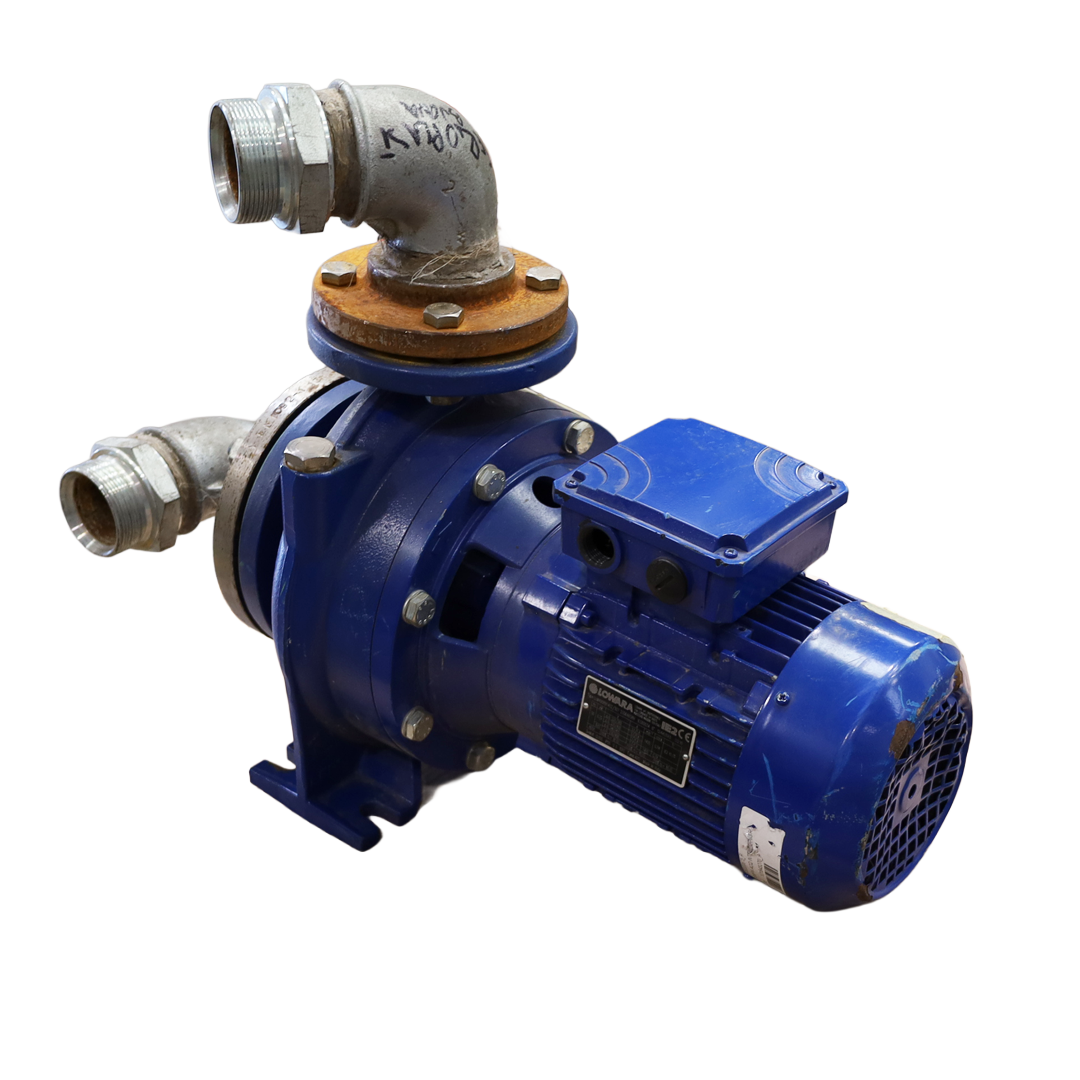 Lowara Intercooler Pump DN50/65 REV - Xylem Water Solutions Italia (101843270)