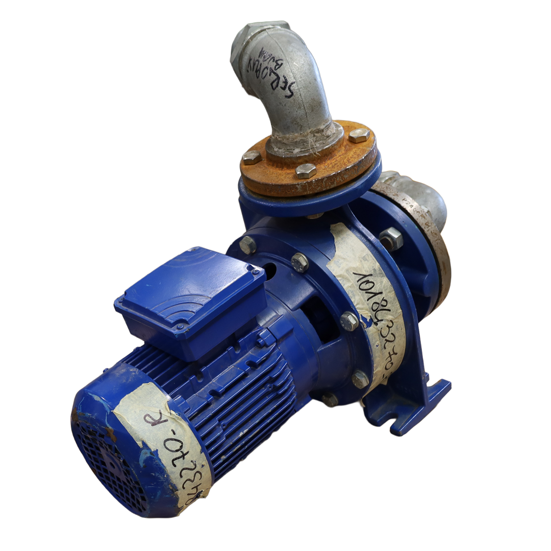 Lowara Intercooler Pump DN50/65 REV - Xylem Water Solutions Italia (101843270)
