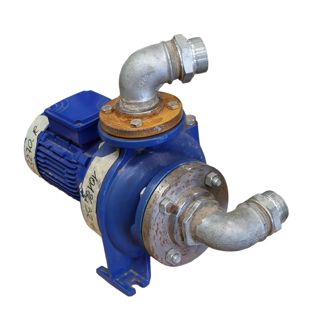 Lowara Intercooler Pump DN50/65 REV - Xylem Water Solutions Italia (101843270)
