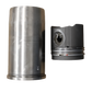 Pistone motore canna cilindro - Engine Technology Solutions (51025006353)