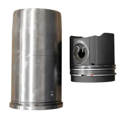 Pistone motore canna cilindro - Engine Technology Solutions (51025006353)