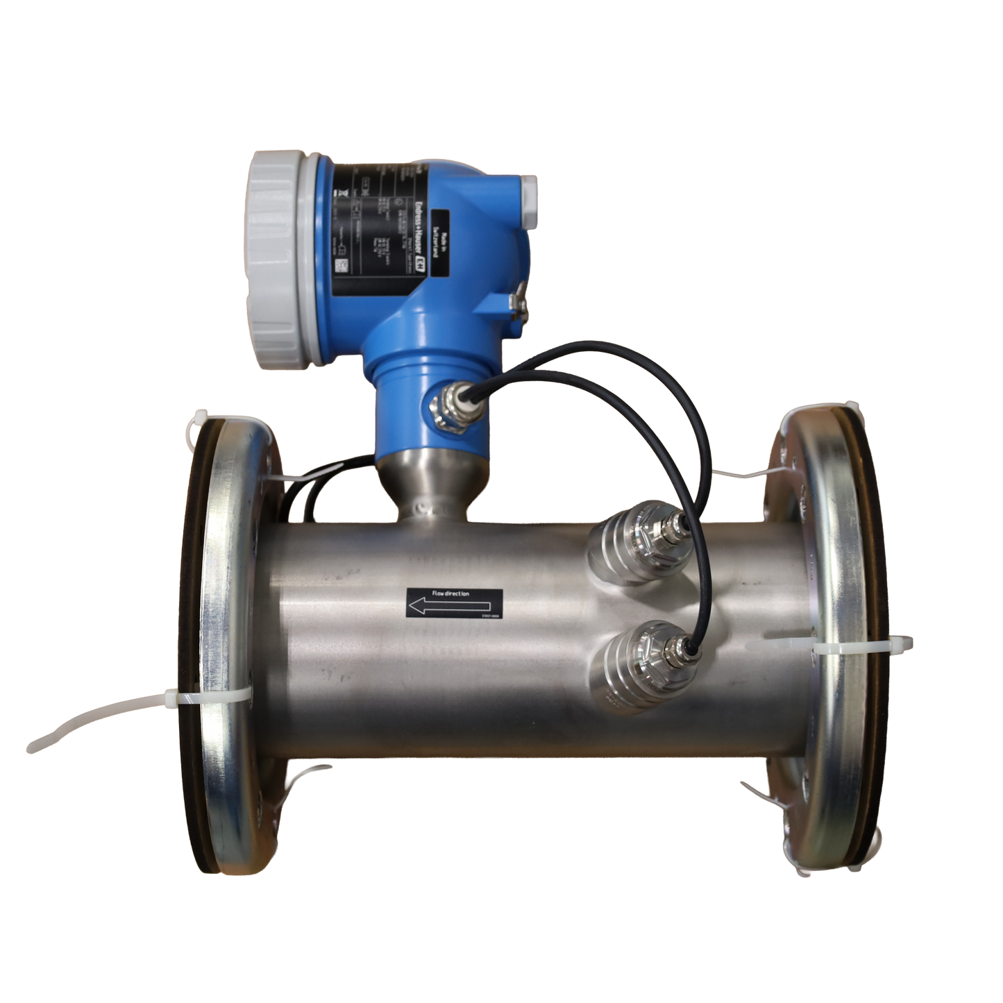 Débitmètre à ultrasons B200 DN100 PN10 - Endress+Hauser Italia S.p.a (150-001-011-00002)