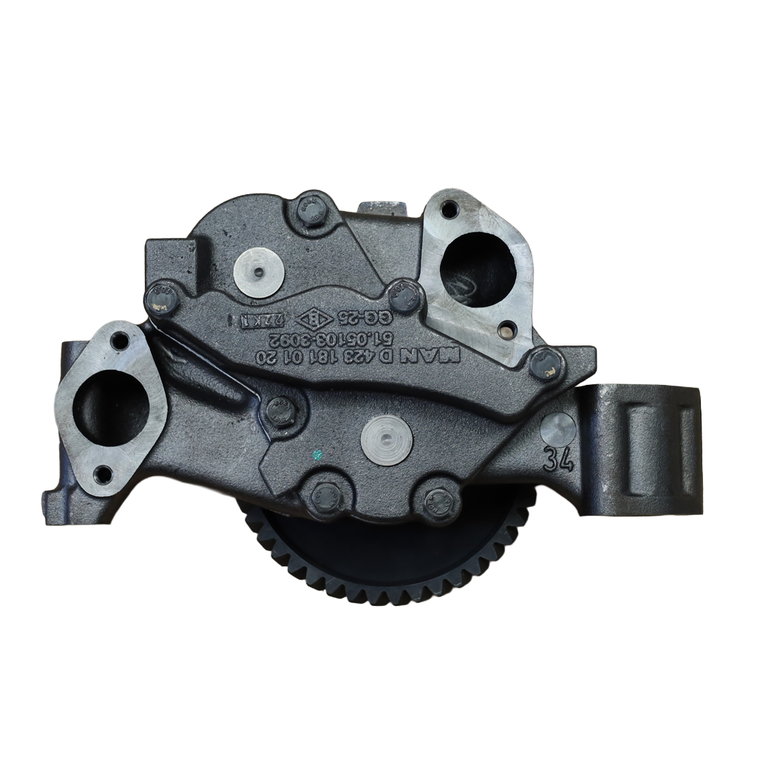 Pompa oleju do silnika MAN E2842 - Engine Technology Solutions (51051006253)