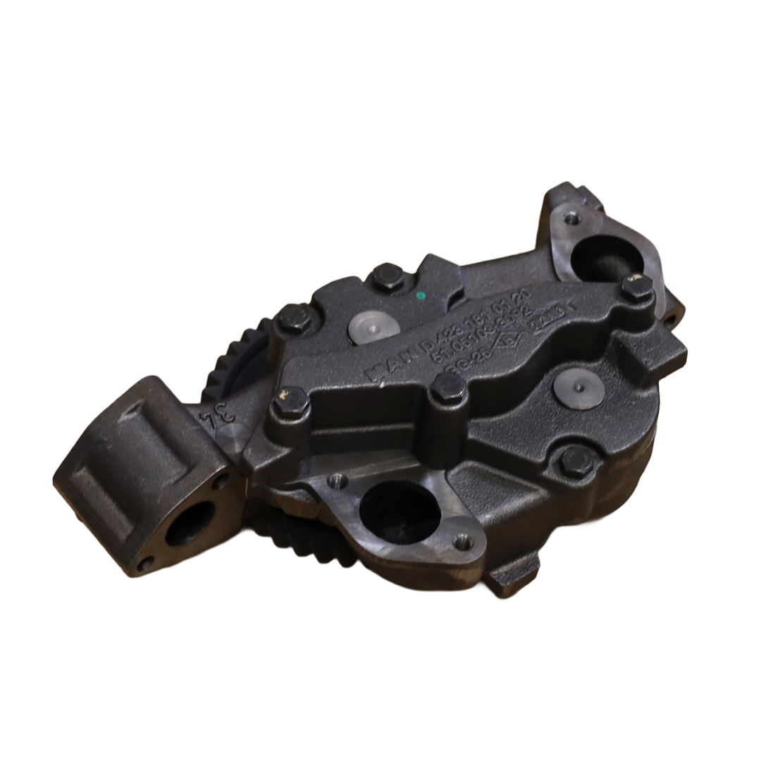 Pompa oleju do silnika MAN E2842 - Engine Technology Solutions (51051006253)