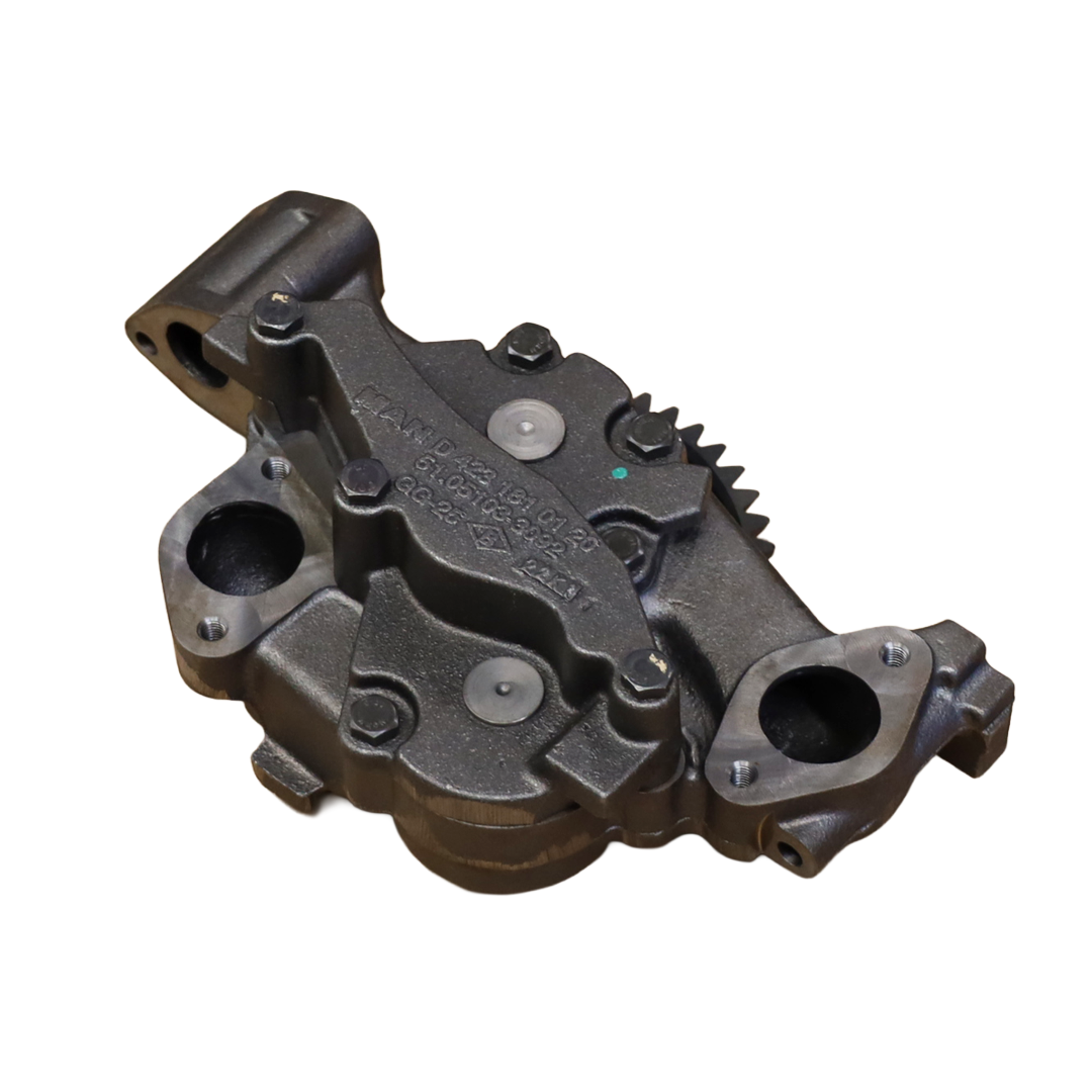 Pompa oleju do silnika MAN E2842 - Engine Technology Solutions (51051006253)