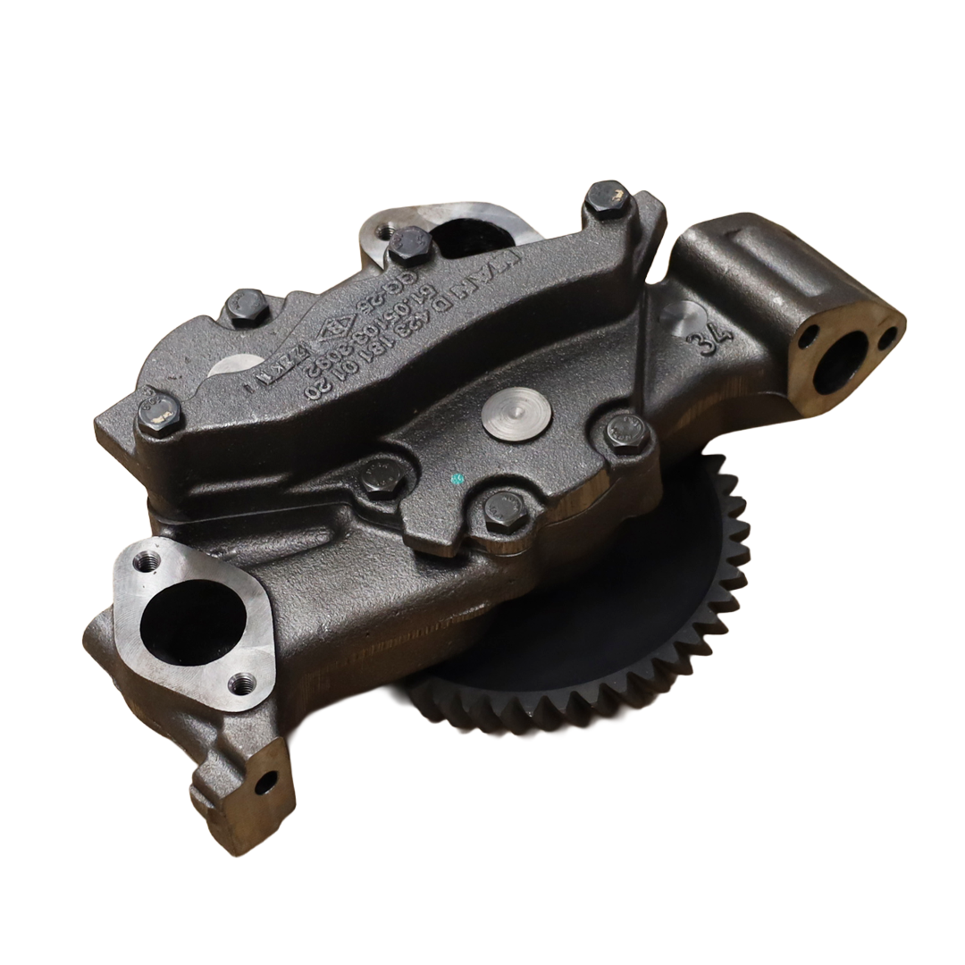 Pompa oleju do silnika MAN E2842 - Engine Technology Solutions (51051006253)