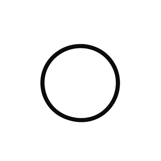 O-ring per filtro Gearbox 578766 - Innio Jenbacher (1209198)