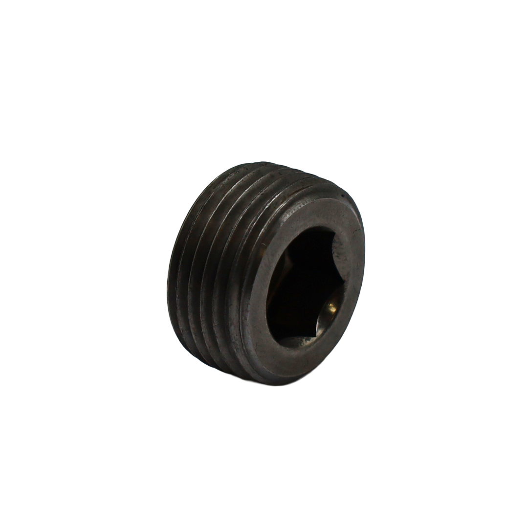 Low threaded plug 1/2" A10 mm - Innio Jenbacher (101148)