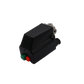 Three-phase pressure switch for air compressor