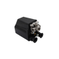 Three-phase pressure switch for air compressor