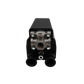 Three-phase pressure switch for air compressor
