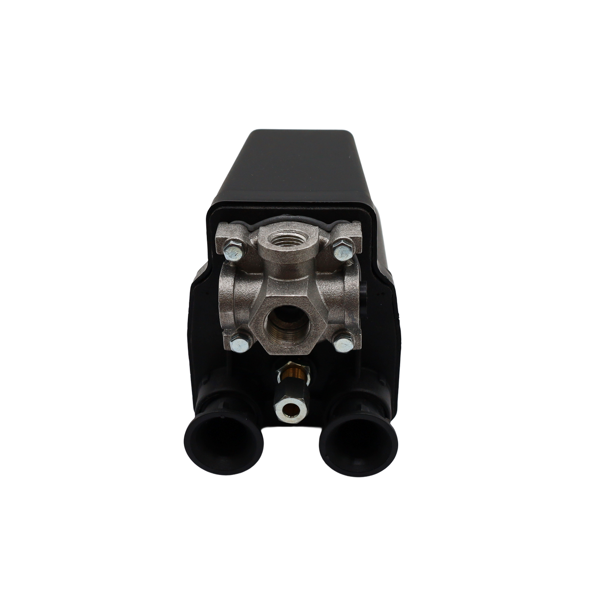 Three-phase pressure switch for air compressor