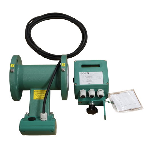 Filtro a cestello MS2500/T50 - Isoil Industria S.p.a. (150-010-028-00010)