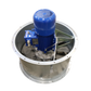 Ventilator DN80A‑4YK.H7.14.G9 Luftstrom A 7,5 kW 400 V - Ziehl-abegg italia s.r.l. (546262)