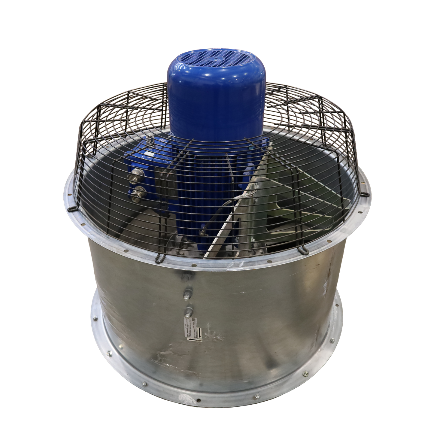 Ventilator DN80A‑4YK.H7.14.G9 Luftstrom A 7,5 kW 400 V - Ziehl-abegg italia s.r.l. (546262)
