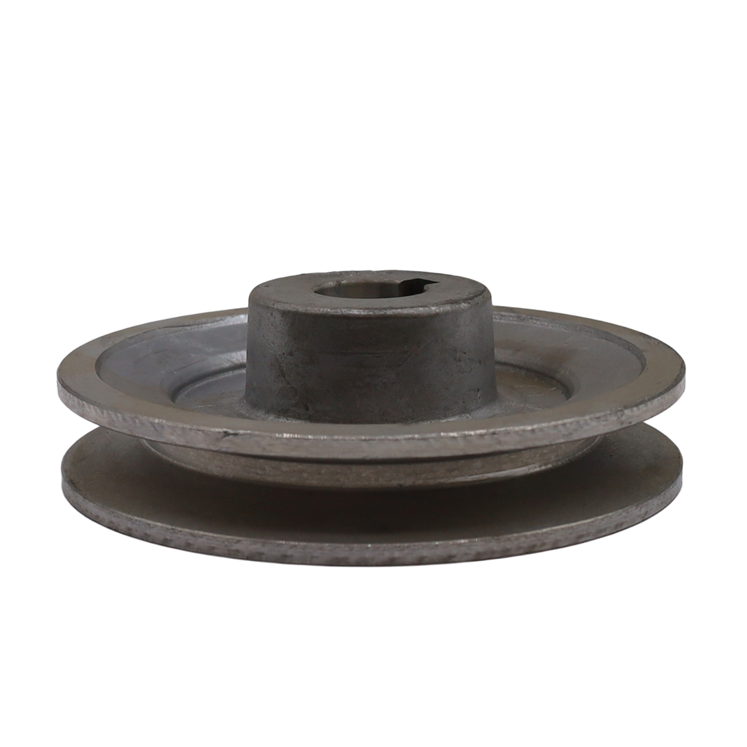 Motor pulley D100 mm for compressor - Innio Jenbacher (140025004)