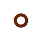 Copper sealing ring DE15 dDI8 SP0.8 mm - Nuova utma (157859)