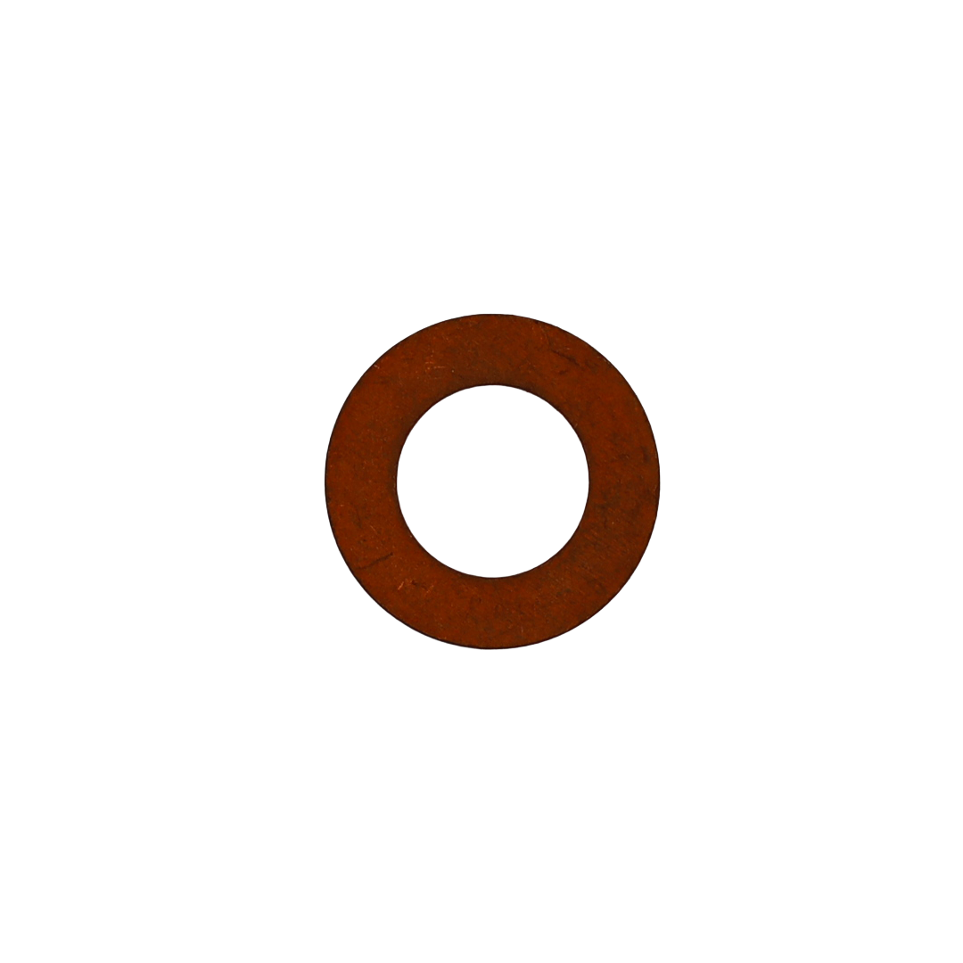 Copper sealing ring DE15 dDI8 SP0.8 mm - Nuova utma (157859)