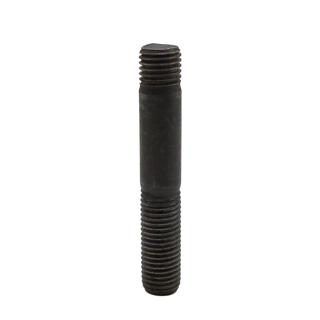 M16x80 mm stud bolt, class 8.8, plain finish, DIN 938 - Wurth