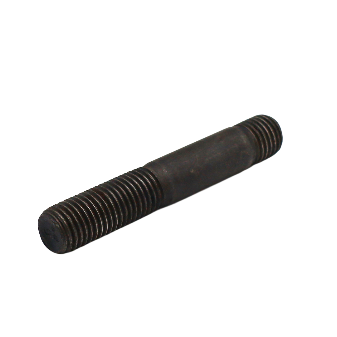 M16x80 mm stud bolt, class 8.8, plain finish, DIN 938 - Wurth