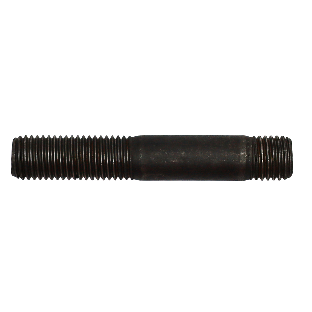 M16x80 mm stud bolt, class 8.8, plain finish, DIN 938 - Wurth