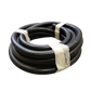 Edelstahl-Panzerschlauch Ø 50,5mm PVC-Ummantelung schwarz - Sacchi Giuseppe S.p.A. (TXDARX050N)