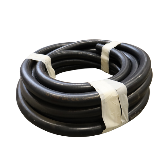 Stainless steel armored conduit Ø 50.5mm with black PVC coating - Sacchi giuseppe s.p.a. (TXDARX050N)