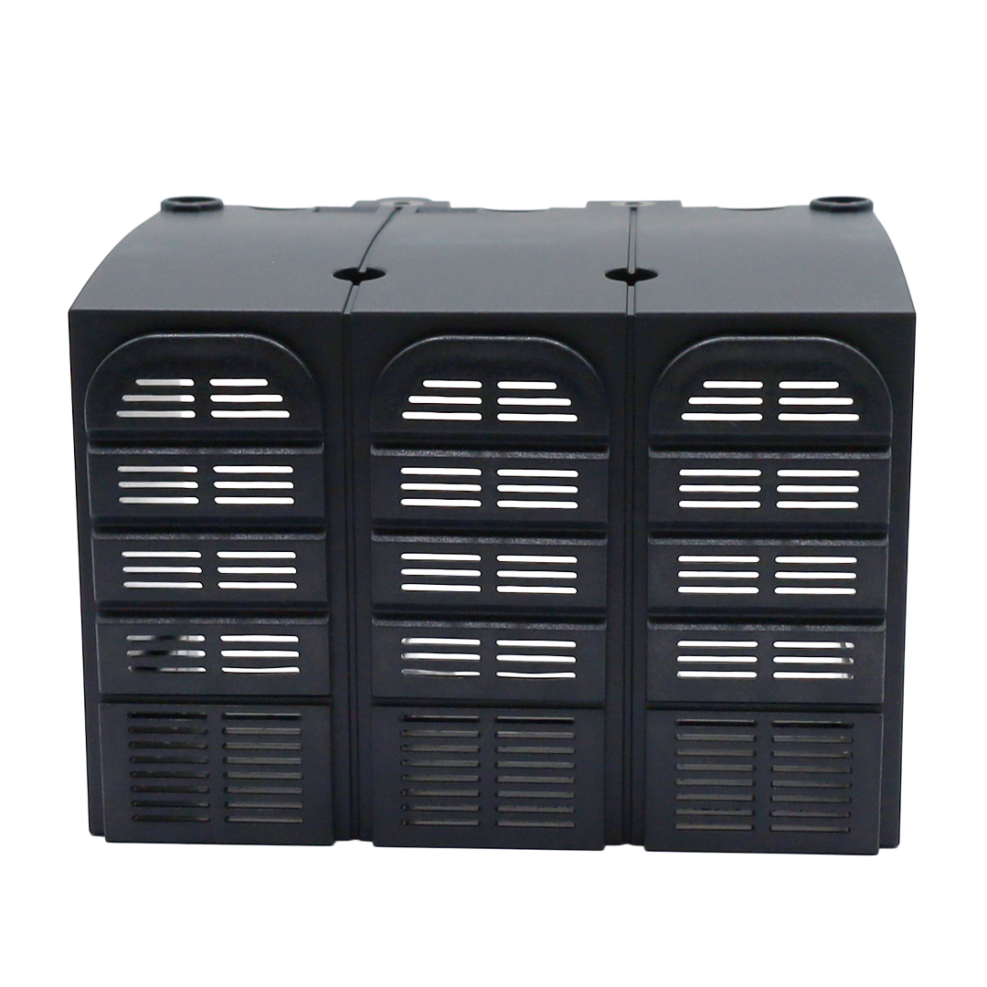 Coprimorsetto alto 3 poli per nsx100/250 1 pz - Safe Italia (TMLV429517)