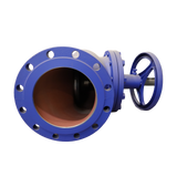 BOA-H Absperrventil DN250 PN16 mit Flansch und Handrad - Ksb italia s.p.a. (48872075)