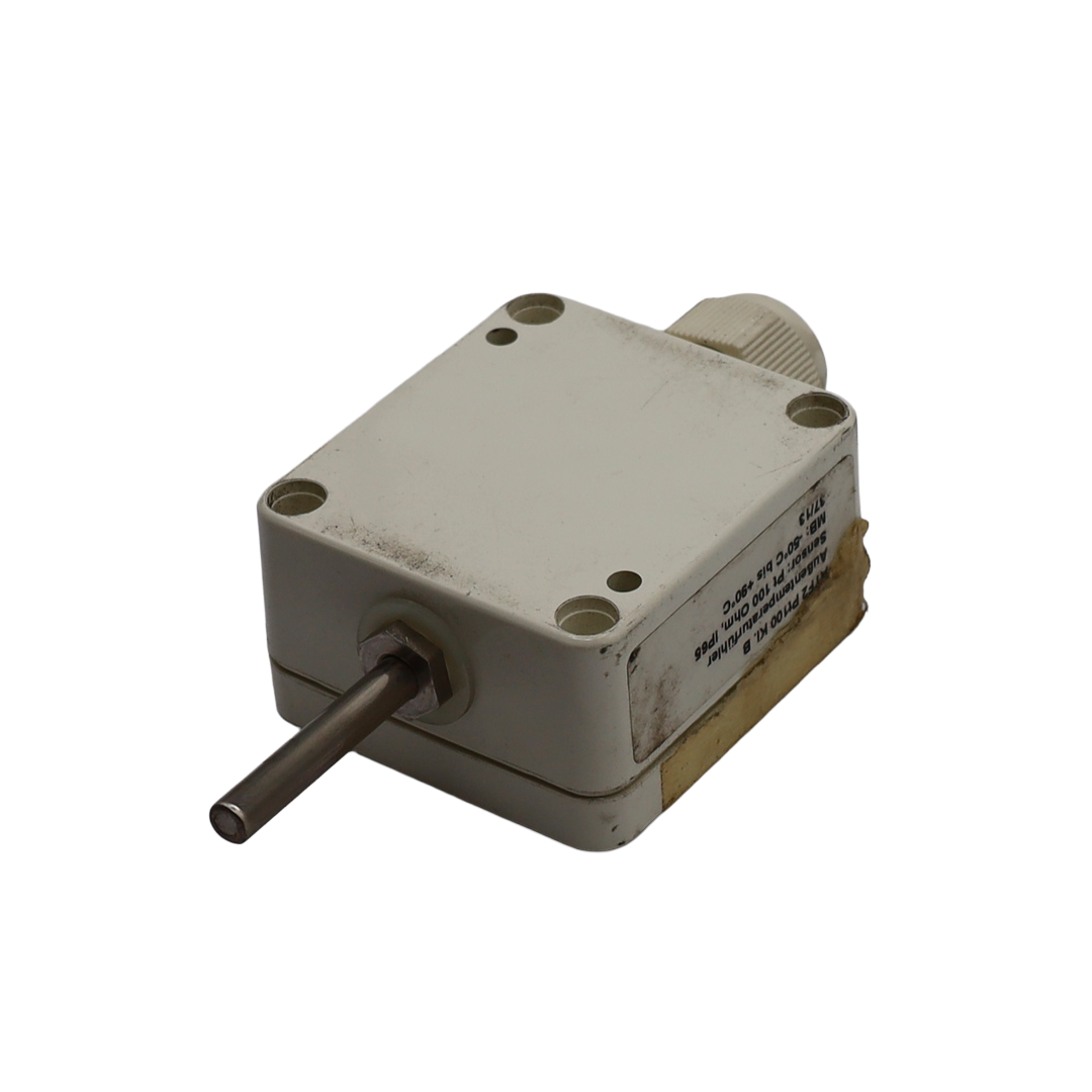 ATF2 PT100 ambient temperature probe, calibrated - KSB Italia (443967)
