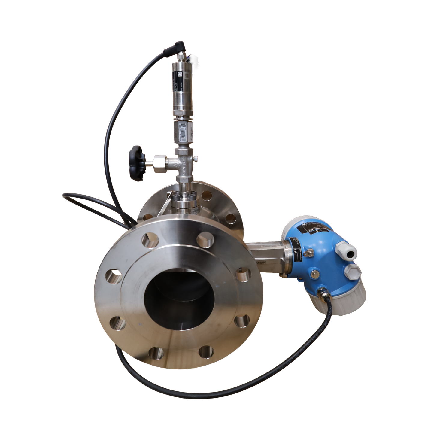 Misuratore di portata - Endress+Hauser Italia (7F2C1H-LK87/0)