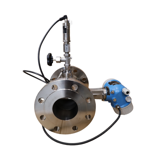 Misuratore di portata - Endress+Hauser Italia (7F2C1H-LK87/0)