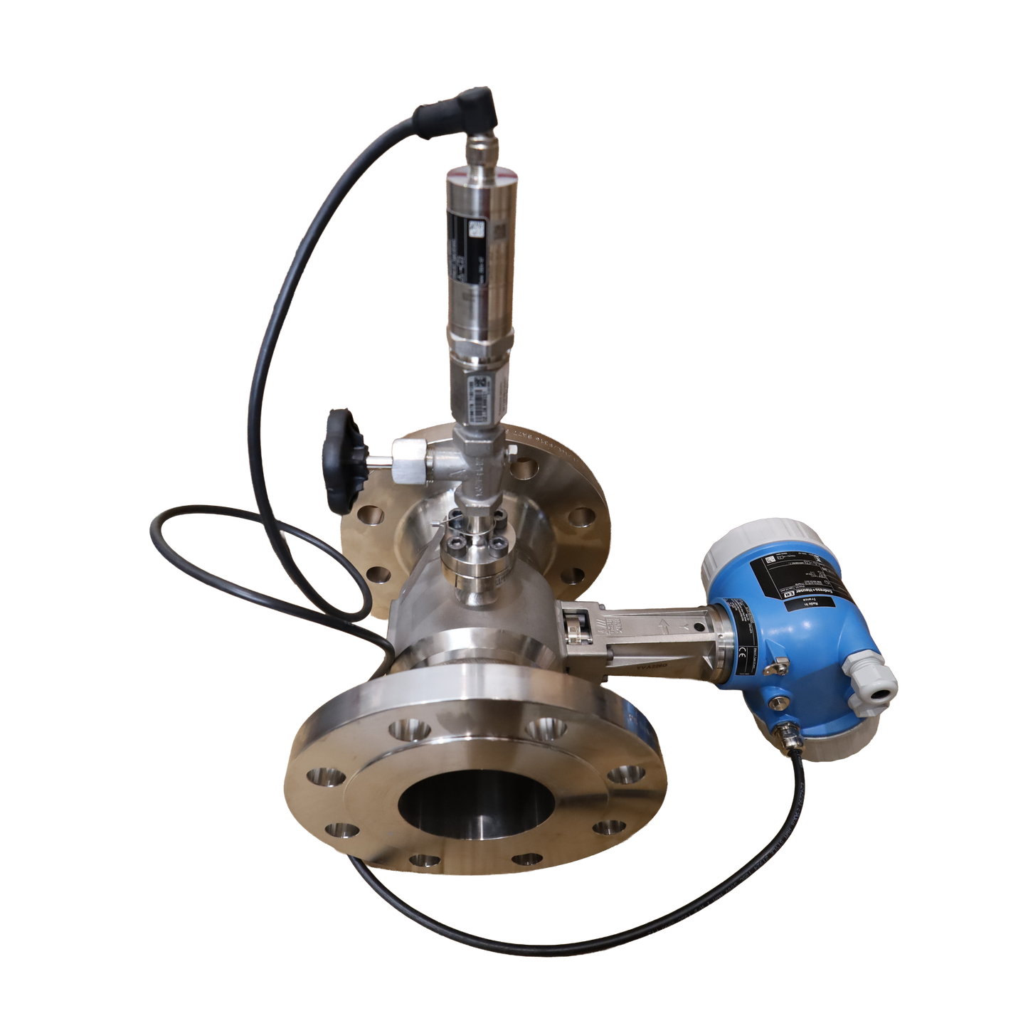 Misuratore di portata - Endress+Hauser Italia (7F2C1H-LK87/0)