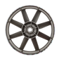 Puleggia volano D260 mm per compressore - KM Engineering (013160010)