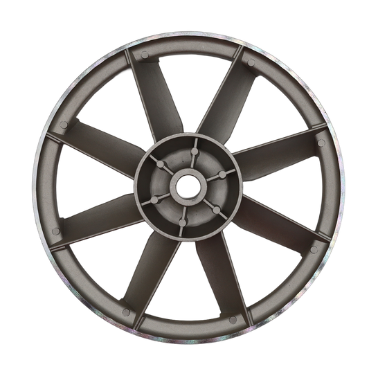 Schwungrad-Riemenscheibe D260 mm für Kompressor - Nuova Utma (013160010)