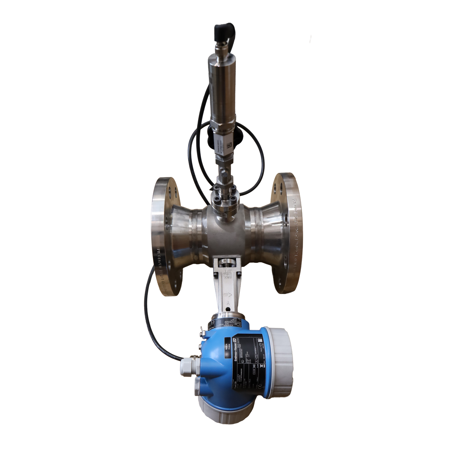 Misuratore di portata - Endress+Hauser Italia (7F2C1H-LK87/0)