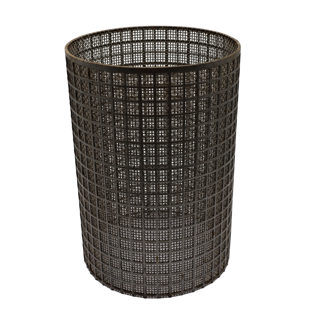 Stainless steel basket with gasket for Y-strainer DN150 - Innio Jenbacher (42289079)