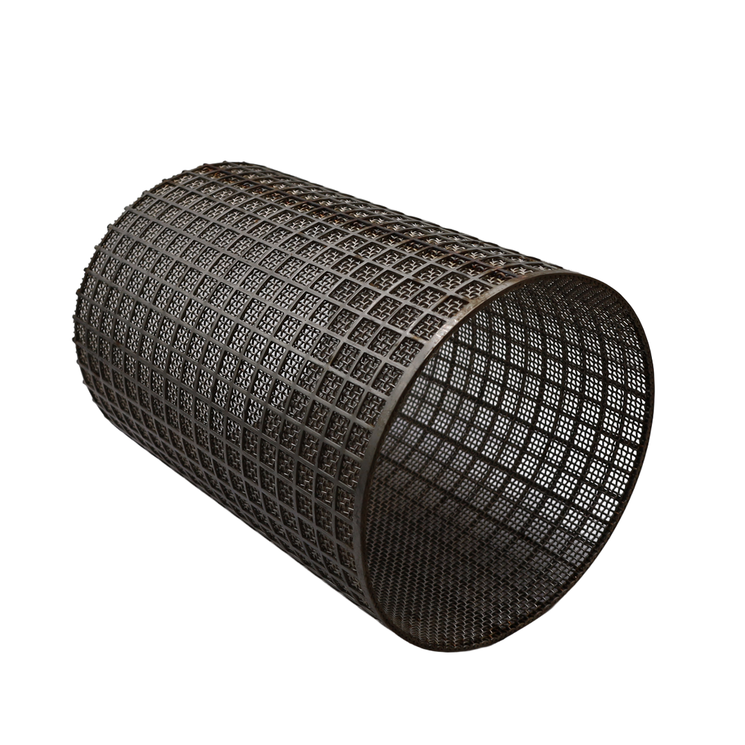 Stainless steel basket with gasket for Y-strainer DN150 - Innio Jenbacher (42289079)
