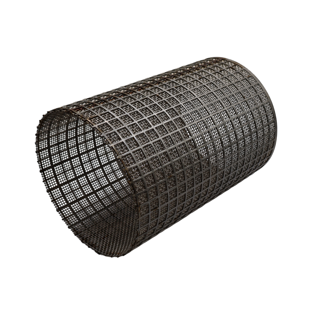 Stainless steel basket with gasket for Y-strainer DN150 - Innio Jenbacher (42289079)