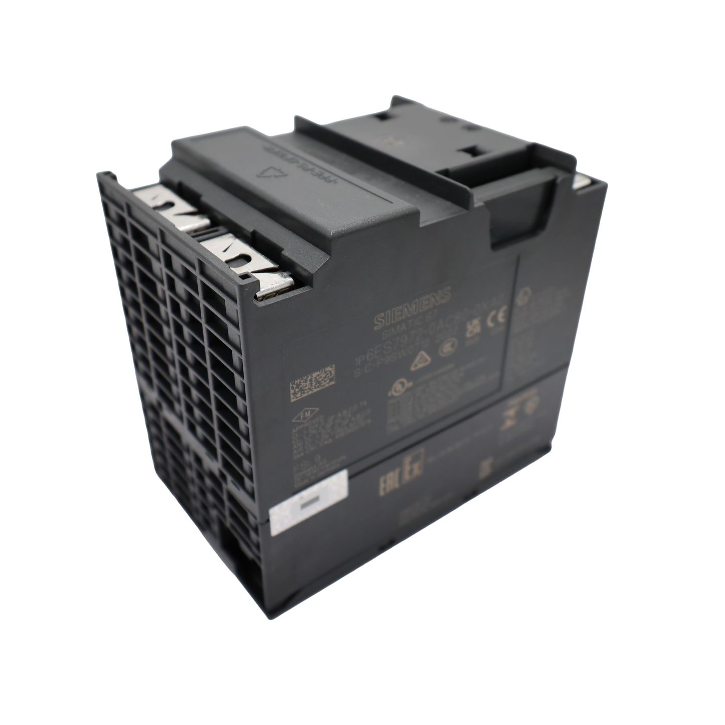 Accoppiatore DP/RS485 a sicurezza intrinseca SIEMENS - Siemens (6ES7972-0AC80-0XA0)