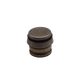 Conical plug with O-ring E 744-22L