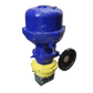 Elektrischer Stellantrieb FQ12‑Ex 24 Vdc ON/OFF F07 Vierkant 14,0 mm - Ebro Armaturen s.r.l. (6186441)