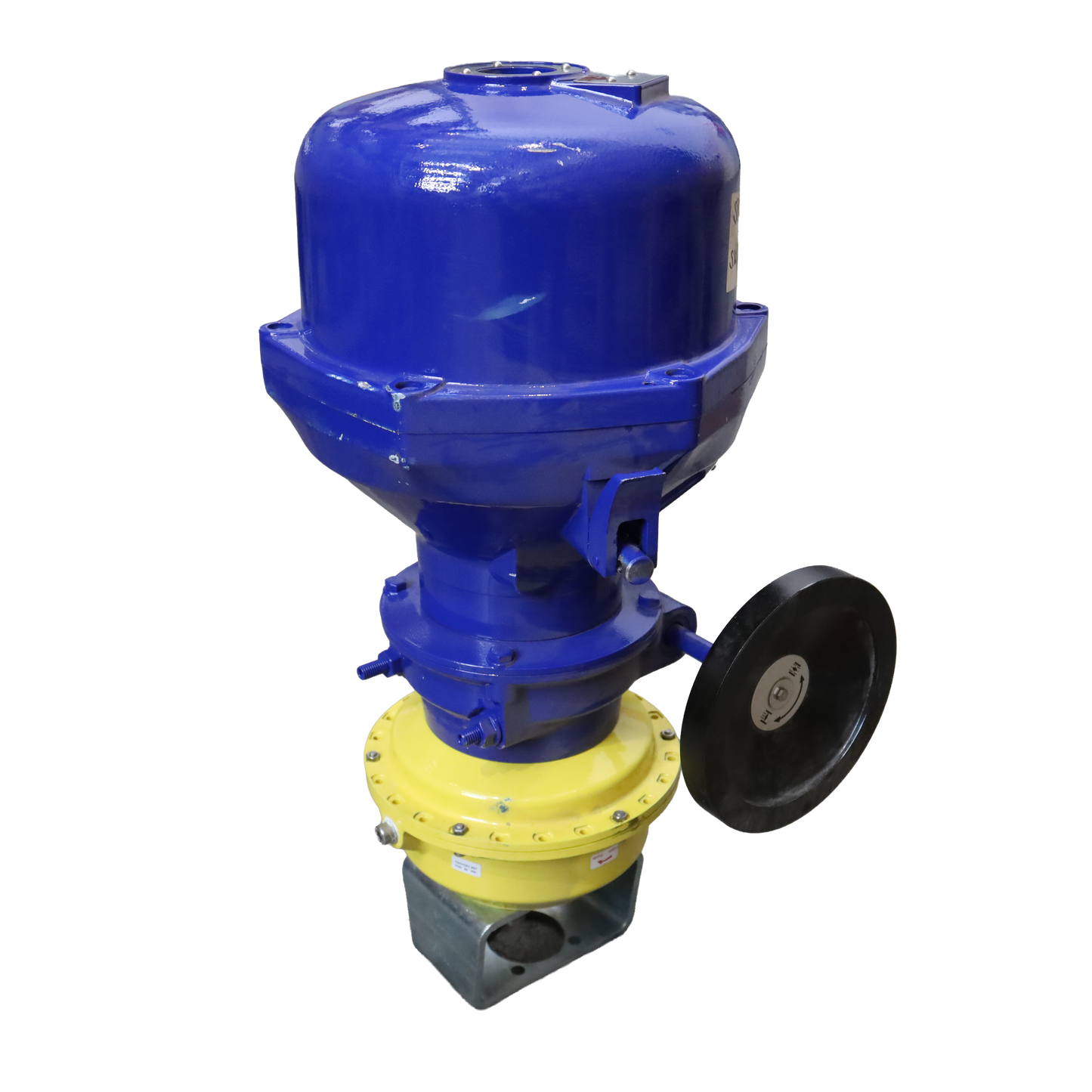 Elektrischer Stellantrieb FQ12‑Ex 24 Vdc ON/OFF F07 Vierkant 14,0 mm - Ebro Armaturen s.r.l. (6186441)
