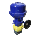Elektrischer Stellantrieb FQ12-Ex 24 VDC AUF/ZU F07 Vierkant 14,0 mm - Ebro Armaturen (6186441)