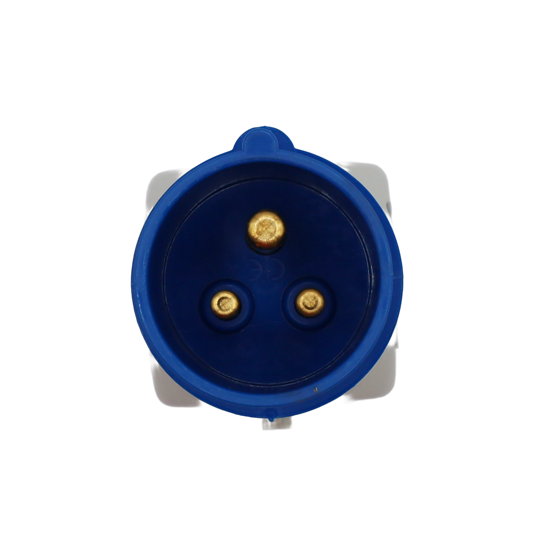 Adattatore da presa CEE a presa civile universale UNEL- ABB (GW64212)