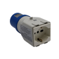 Adattatore da presa CEE a presa civile universale UNEL- ABB (GW64212)