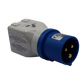 Adattatore da presa CEE a presa civile universale UNEL- ABB (GW64212)