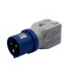Adattatore da presa CEE a presa civile universale UNEL- ABB (GW64212)