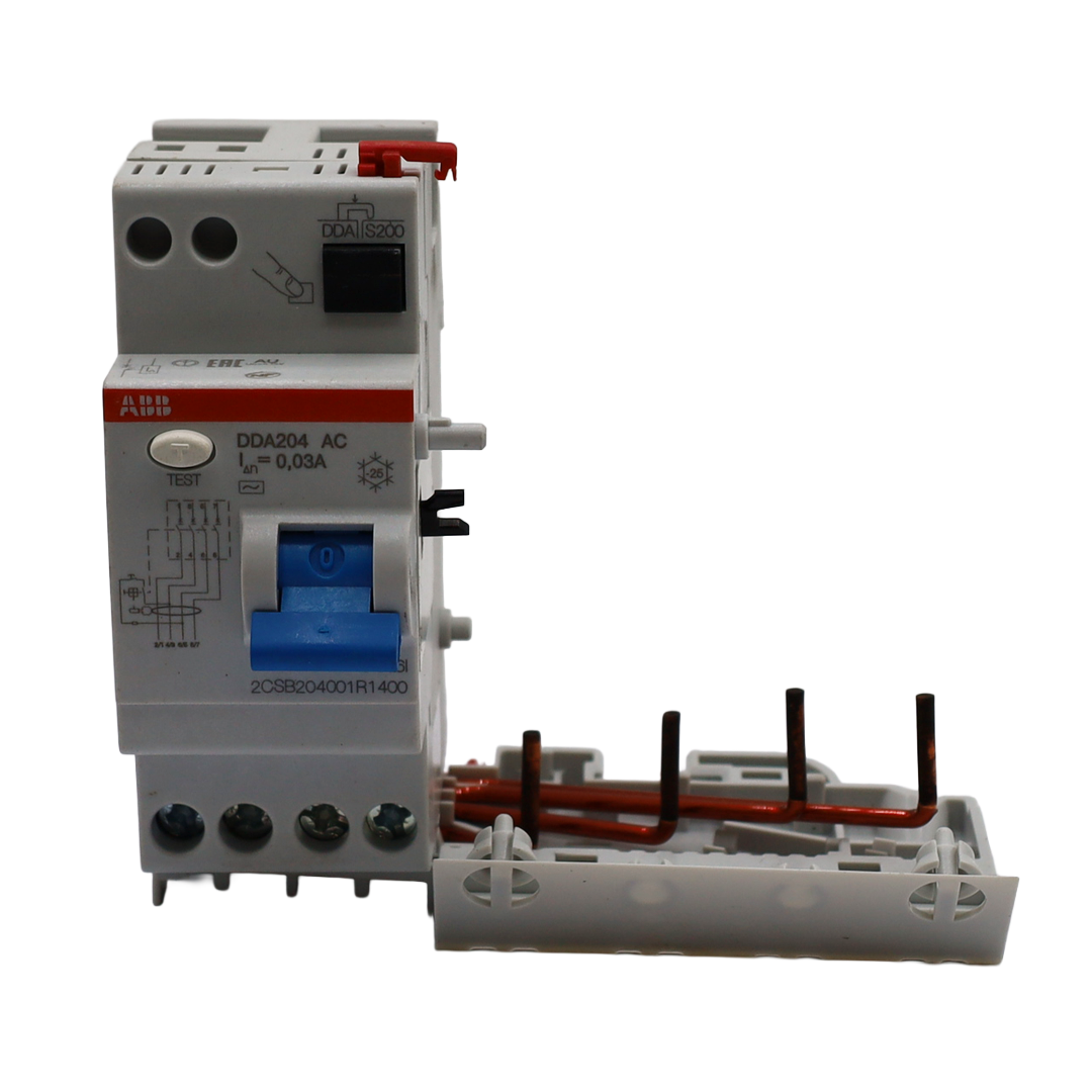 Blocco differenziale DDA204 AC 40A 30ma - ABB (ELB427940)